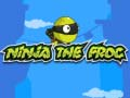 Trò chơi Ninja Con Ếch trực tuyến
