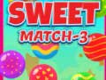 Trò chơi Kẹo Match 3 trực tuyến