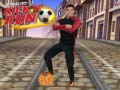 Trò chơi Ronaldo: Đá và Chạy trực tuyến