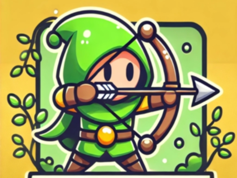 Trò chơi Huyền thoại Archer trực tuyến
