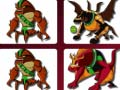 Trò chơi Thử thách trí nhớ Ben 10 trực tuyến