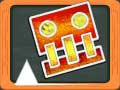 Trò chơi Geometry Dash Bảng Đen trực tuyến