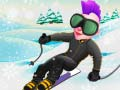 Trò chơi Màn trình diễn Snowcross trực tuyến