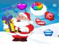 Trò chơi Giáng sinh Match 3 trực tuyến