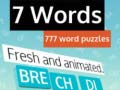Trò chơi 7 Từ 777 Câu Đố Từ trực tuyến