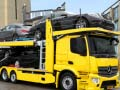 Trò chơi Xe tải vận chuyển ô tô trực tuyến