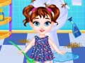Trò chơi Dọn dẹp nhà với Baby Taylor trực tuyến