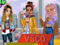 Trò chơi Thời Trang Cô Gái VSCO trực tuyến