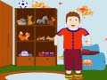 Trò chơi Tạo ra cậu bé nhỏ của bạn! trực tuyến
