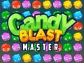 Trò chơi Bậc thầy Candy Blast trực tuyến