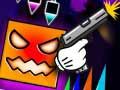 Trò chơi Geometry Dash Kẻ Thù trực tuyến