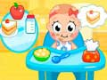 Trò chơi Chăm sóc em bé trực tuyến