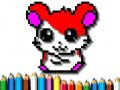 Trò chơi Thời Gian Tô Màu Pixel trực tuyến