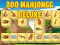 Trò chơi Zoo Mahjongg Deluxe trực tuyến