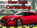 Trò chơi Đỗ xe ở New York trực tuyến