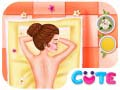 Trò chơi Công chúa tại spa trực tuyến