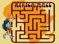 Trò chơi Mê cung trong Du khách trực tuyến