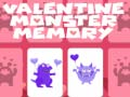 Trò chơi Ký ức Quái vật Valentine trực tuyến