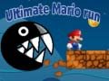 Trò chơi Chạy Mario Tối Thượng trực tuyến