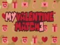 Trò chơi Trò Chơi Ghép Valentine Của Tôi 3 trực tuyến