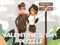 Trò chơi Câu đố Ngày Valentine trực tuyến