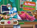 Trò chơi Cứu Sống Công Chúa Băng: Tình Huống Khẩn Cấp trực tuyến