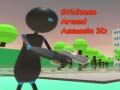 Trò chơi Stickman Sát Thủ Vũ Trang 3D trực tuyến