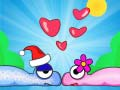 Trò chơi Worm yêu trực tuyến