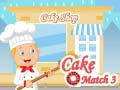 Trò chơi Ghép Bánh 3 trực tuyến