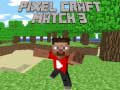 Trò chơi Pixel Craft Match 3 trực tuyến