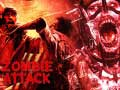 Trò chơi Cuộc tấn công zombie trực tuyến