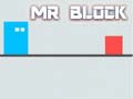 Trò chơi Mr Block trực tuyến