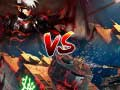 Trò chơi Xe tăng vs Quỷ trực tuyến