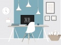 Trò chơi Sự Khác Biệt Trên Bàn Làm Việc trực tuyến