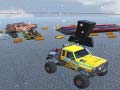 Trò chơi Xtreme Offroad Truck 4x4 Đua Phá Hủy trực tuyến
