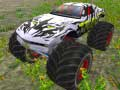 Trò chơi Người Lái Xe Monster Truck trực tuyến