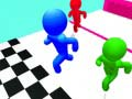 Trò chơi Cuộc đua Stickman 3D trực tuyến
