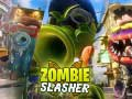 Trò chơi Kẻ Chém Zombie trực tuyến