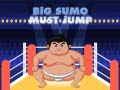 Trò chơi Sumo Lớn Phải Nhảy trực tuyến