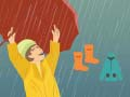 Trò chơi Mưa tháng 11: Ghép 3 trực tuyến