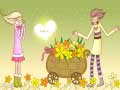 Trò chơi Trượt cặp đôi yêu trực tuyến