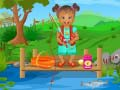 Trò chơi Em bé Daisy đang vui chơi trực tuyến