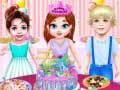 Trò chơi Sinh Nhật Hoàn Hảo của Baby Taylor trực tuyến
