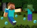 Trò chơi Pixelcraft Các Khối Kim Cương Ẩn trực tuyến