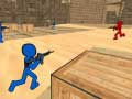 Trò chơi Người Bắn Phá Đẩy Stickman trực tuyến