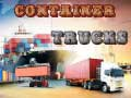 Trò chơi Xe Tải Container trực tuyến