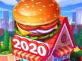 Trò chơi Hamburger 2020 trực tuyến