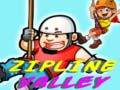 Trò chơi Thung lũng Zipline trực tuyến