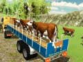 Trò chơi Vận chuyển xe tải động vật offroad trực tuyến