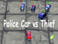 Trò chơi Xe cảnh sát vs Kẻ trộm trực tuyến